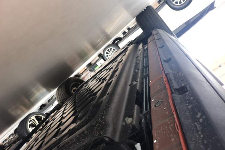 Used Ford Bronco 2026 Model Long Beach Range-Extended Version Left Side Sill