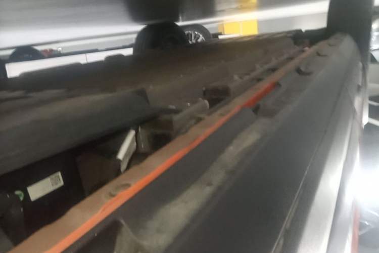 Used Ford Bronco 2026 Model Long Beach Range-Extended Version Left Side Sill