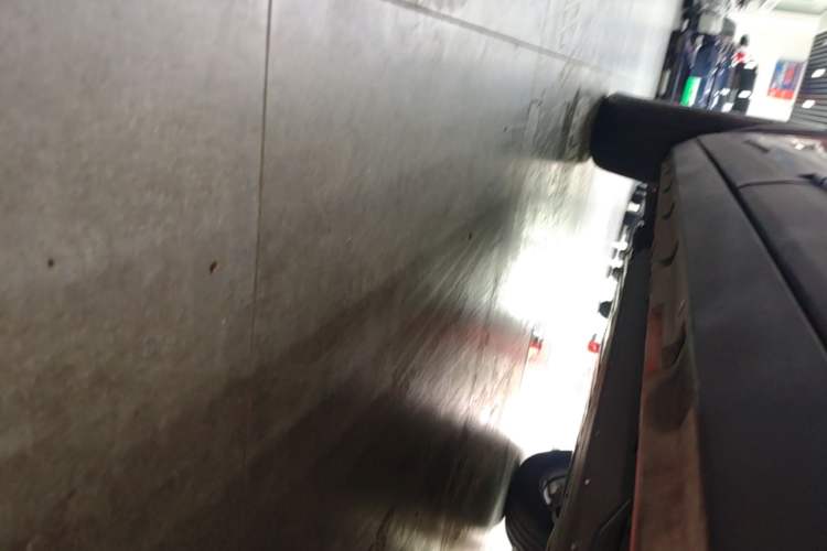 Used Ford Bronco 2026 Model Long Beach Range-Extended Version Left Side Sill