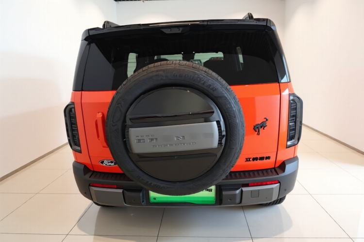 Used Ford Bronco 2026 Model Long Beach Range-Extended Version Rear