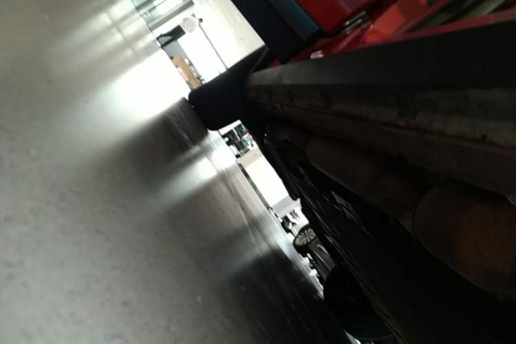 Used Ford Bronco 2026 Model Long Beach Range-Extended Version Right Side Sill