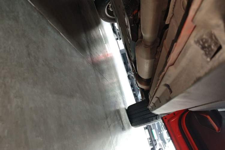 Used Ford Bronco 2026 Model Long Beach Range-Extended Version Right Side Sill
