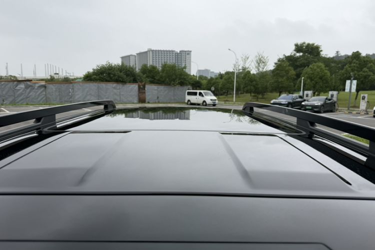 Used Ford Bronco 2026 Model Long Beach Range-Extended Version Roof