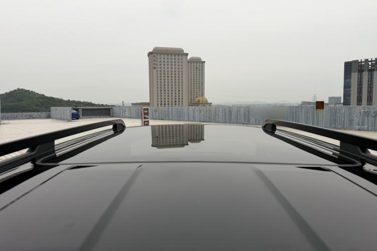 Used Ford Bronco 2026 Model Long Beach Range-Extended Version Roof