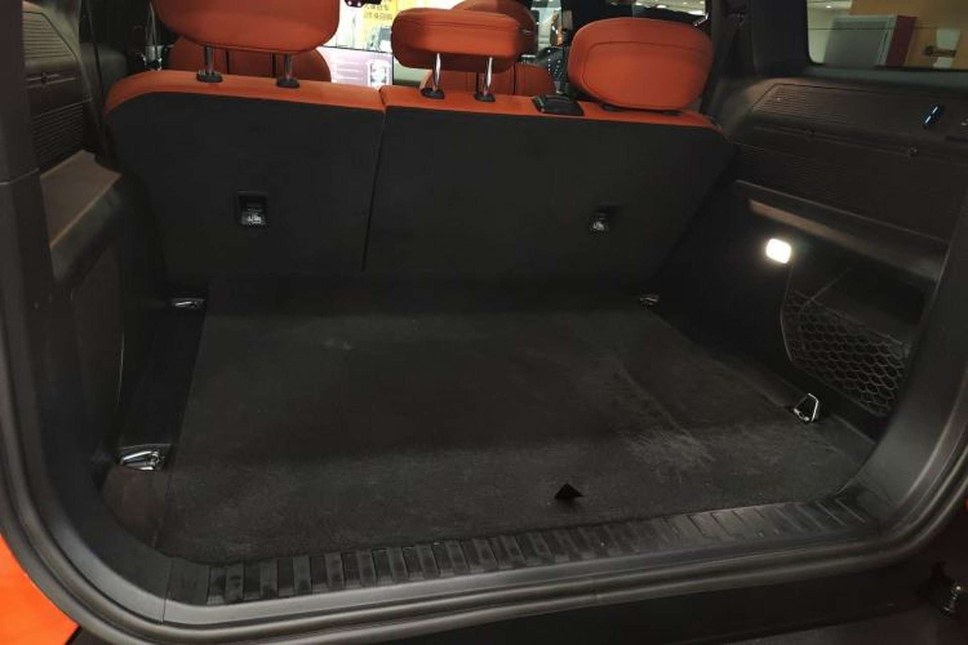 Used Ford Bronco 2026 Model Ink Diamond Range-Extended Trunk