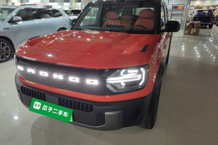 Used Ford Bronco 2026 Model Long Beach Range-Extended Version Guazi used car, China used car export, Used car for sale, Used  cars, Cheapest cars for sale