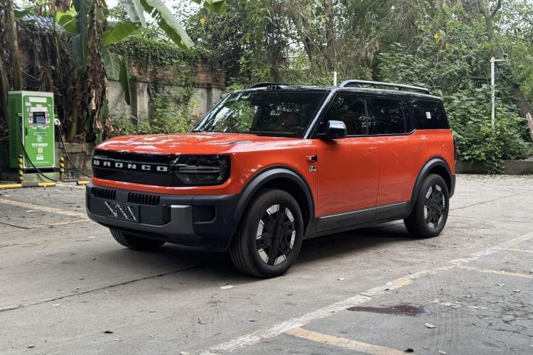 Ford Bronco 2026 Model Long Beach Range-Extended Version usata Guazi used car, China used car export, Used car for sale, Used  cars, Cheapest cars for sale