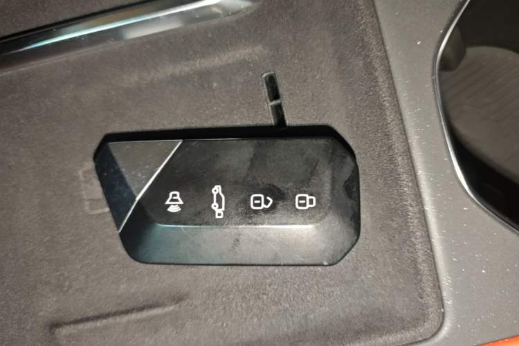 Used Ford Bronco 2026 Model Long Beach Range-Extended Version Vehicle Key