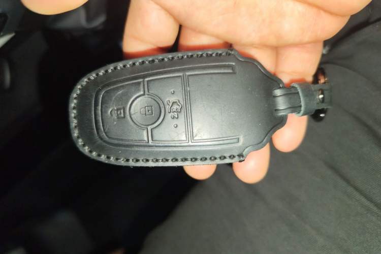 Used Ford Bronco 2026 Model, 2.3T, Huang Di Vehicle Key