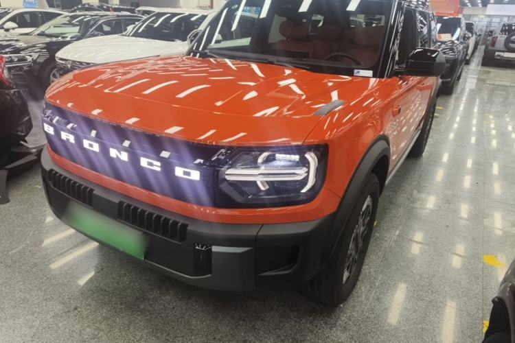 Used Ford Bronco 2026 Model Long Beach Range-Extended Version Guazi used car, China used car export, Used car for sale, Used cars, Cheapest cars for sale