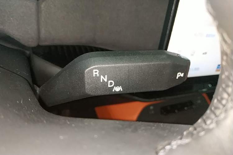 Used Ford Bronco 2026 Model Long Beach Range-Extended Version Gear Lever