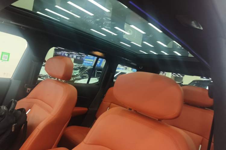 Used Ford Bronco 2026 Model Long Beach Range-Extended Version Headliner