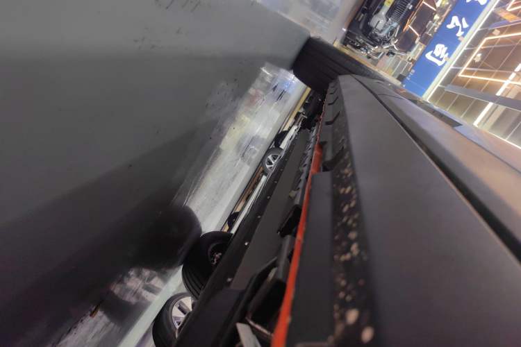 Used Ford Bronco 2026 Model Long Beach Range-Extended Version Left Side Sill