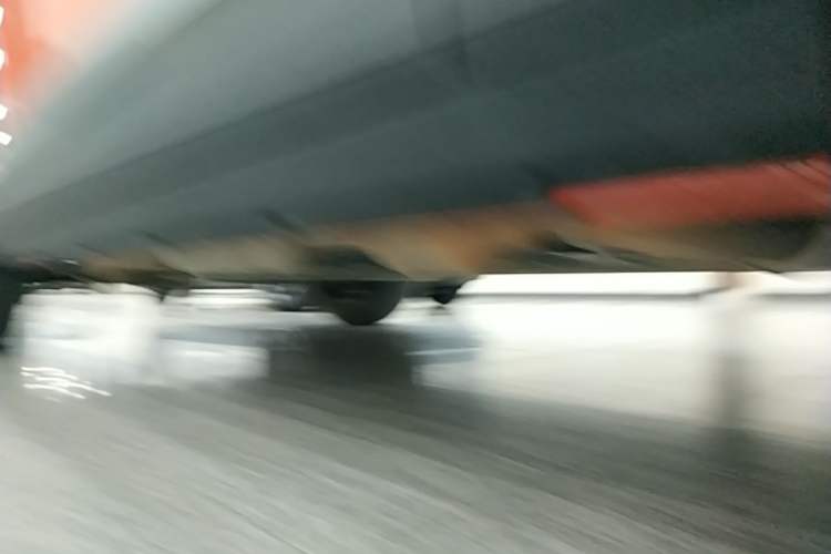 Used Ford Bronco 2026 Model Long Beach Range-Extended Version Right Side Sill