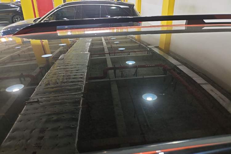 Used Ford Bronco 2026 Model Ink Diamond Range-Extended Roof