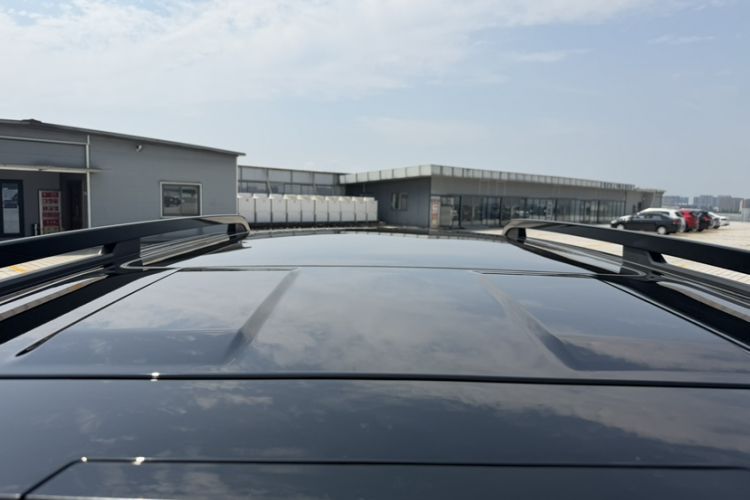 Used Ford Bronco 2026 Model Long Beach Range-Extended Version Roof
