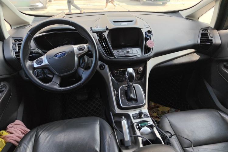 Used Ford C-MAX 2017 2.0L Energi (Imported) Center Console