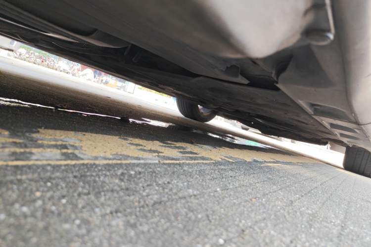 Used Ford C-MAX 2017 2.0L Energi (Imported) Chassis Rear Right