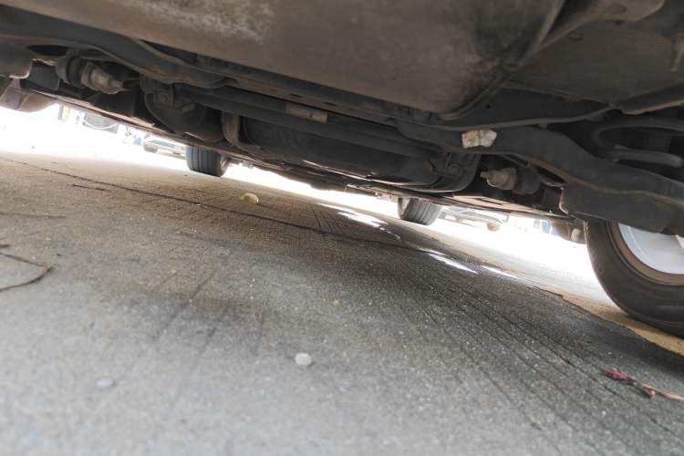 Used Ford C-MAX 2017 2.0L Energi (Imported) Chassis Rear