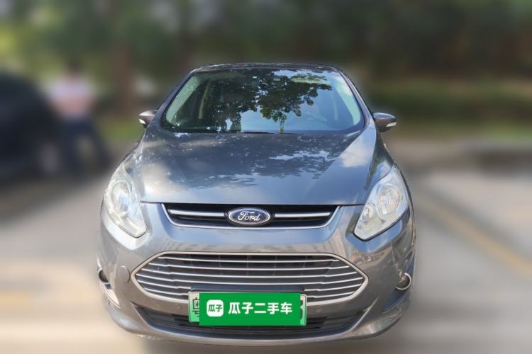 Used Ford C-MAX 2017 2.0L Energi (Imported) Front