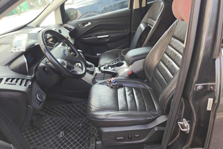Used Ford C-MAX 2017 2.0L Energi (Imported) Left Front Seat