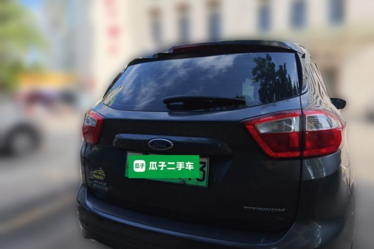 Used Ford C-MAX 2017 2.0L Energi (Imported) Rear