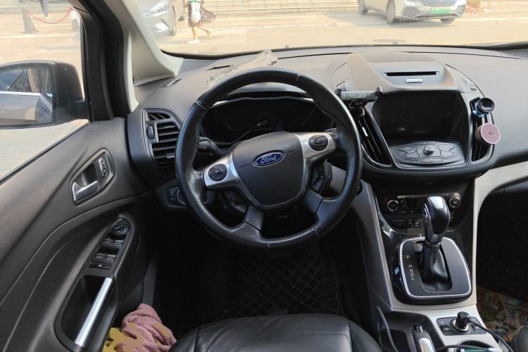 Used Ford C-MAX 2017 2.0L Energi (Imported) Steering Wheel