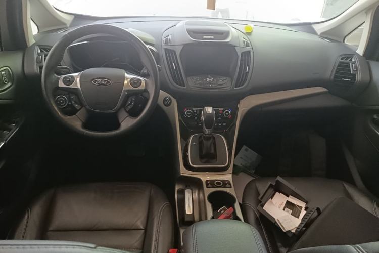 Used Ford C-MAX 2017 2.0L Energi (Imported) Center Console