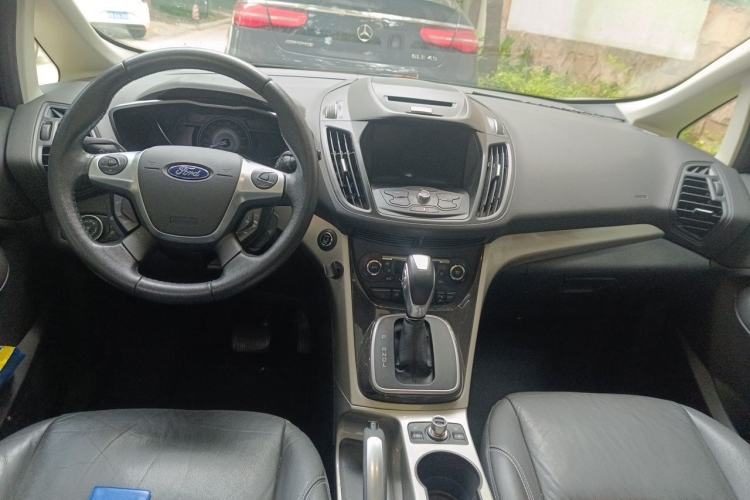 Used Ford C-MAX 2017 2.0L Energi (Imported) Center Console