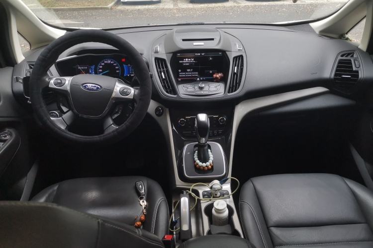 Used Ford C-MAX 2017 2.0L Energi (Imported) Center Console