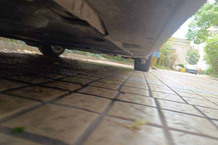 Used Ford C-MAX 2017 2.0L Energi (Imported) Chassis Front Left