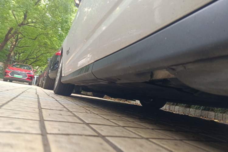 Used Ford C-MAX 2017 2.0L Energi (Imported) Chassis Rear Left