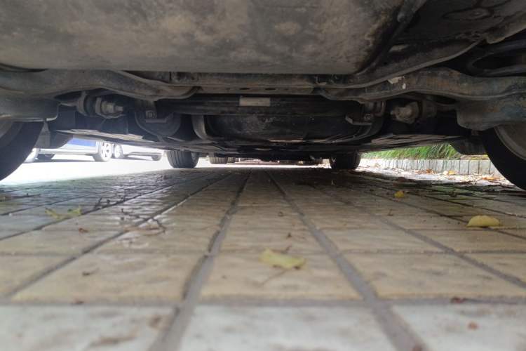Used Ford C-MAX 2017 2.0L Energi (Imported) Chassis Rear