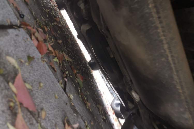 Used Ford C-MAX 2017 2.0L Energi (Imported) Chassis Rear