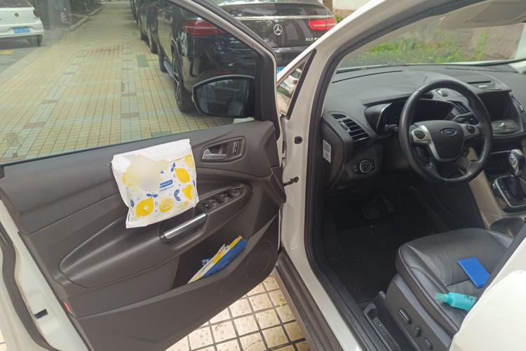 Used Ford C-MAX 2017 2.0L Energi (Imported) Driver Seat