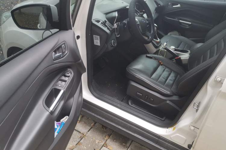 Used Ford C-MAX 2017 2.0L Energi (Imported) Driver Seat