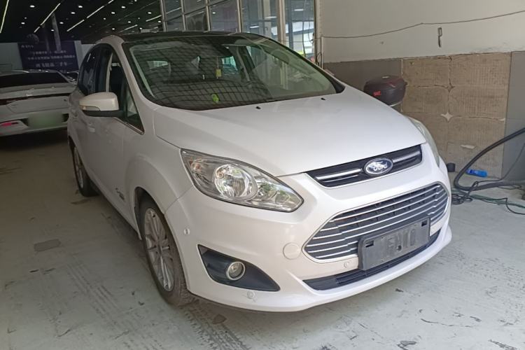 Used Ford C-MAX 2017 2.0L Energi (Imported) Exterior 1