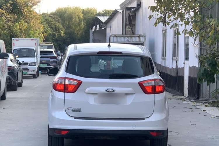 Used Ford C-MAX 2017 2.0L Energi (Imported) Exterior 11