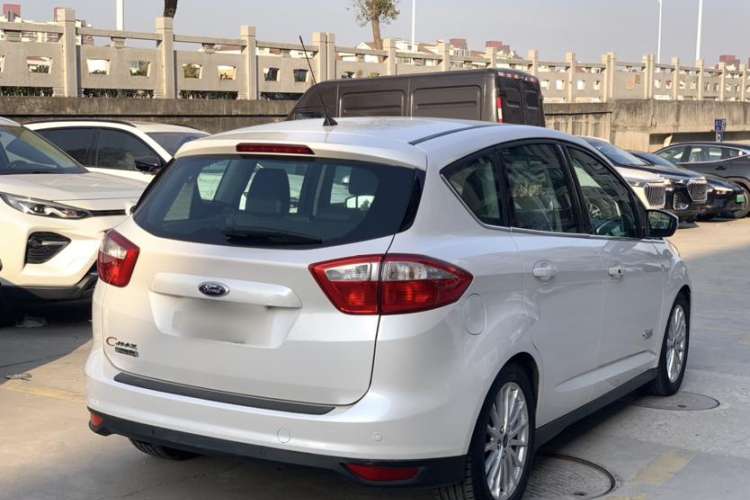 Used Ford C-MAX 2017 2.0L Energi (Imported) Exterior 12