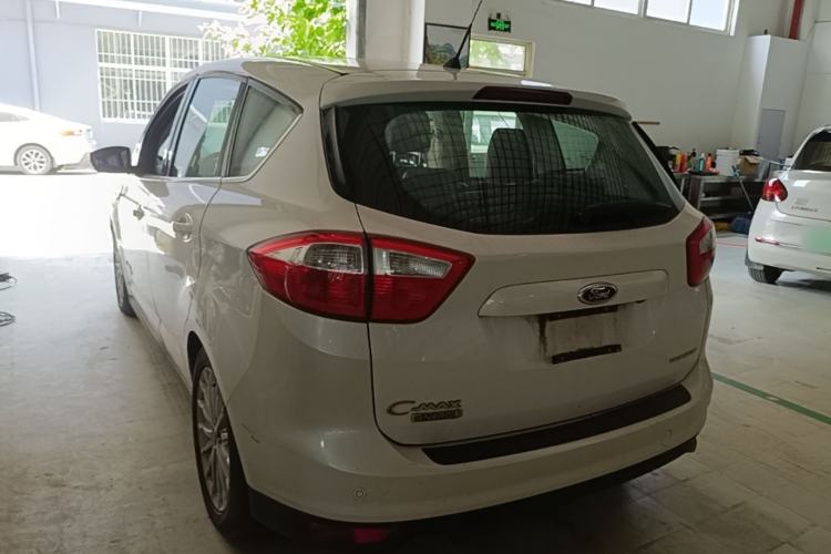 Used Ford C-MAX 2017 2.0L Energi (Imported) Exterior 2