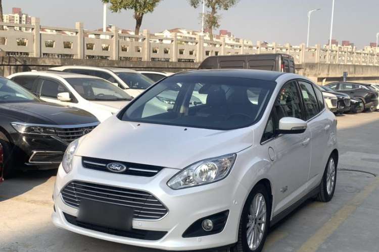 Used Ford C-MAX 2017 2.0L Energi (Imported) Exterior 2