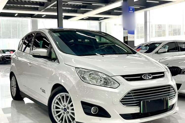 Used Ford C-MAX 2017 2.0L Energi (Imported) Exterior 3