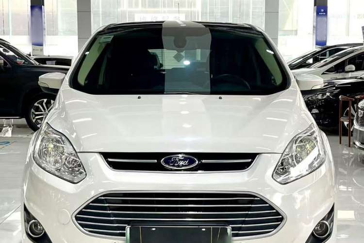 Used Ford C-MAX 2017 2.0L Energi (Imported) Exterior 4