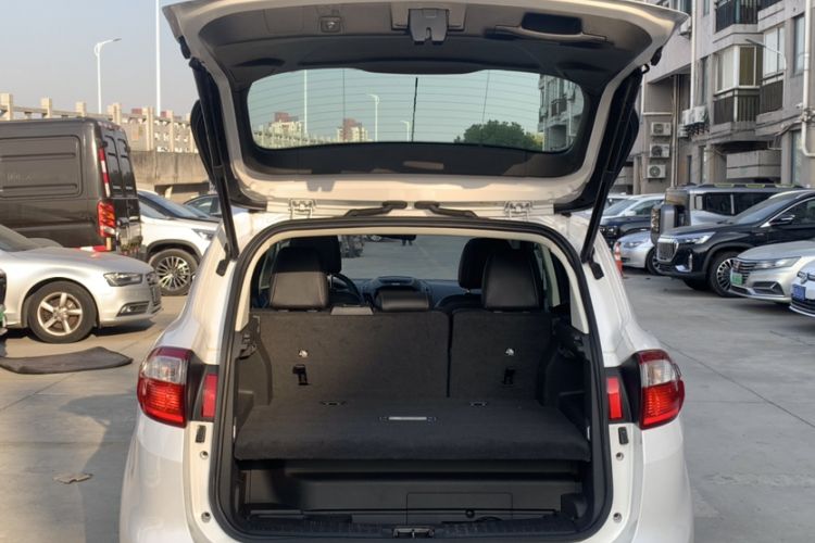 Used Ford C-MAX 2017 2.0L Energi (Imported) Exterior 4