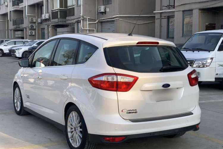 Used Ford C-MAX 2017 2.0L Energi (Imported) Exterior 5