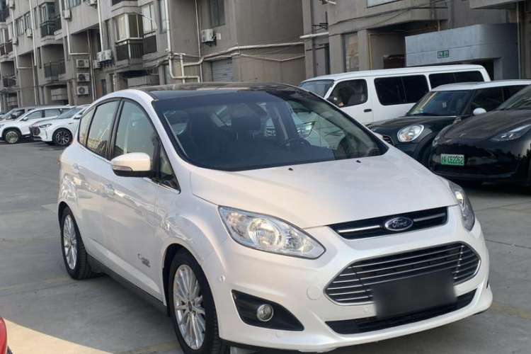 Used Ford C-MAX 2017 2.0L Energi (Imported) Exterior 6