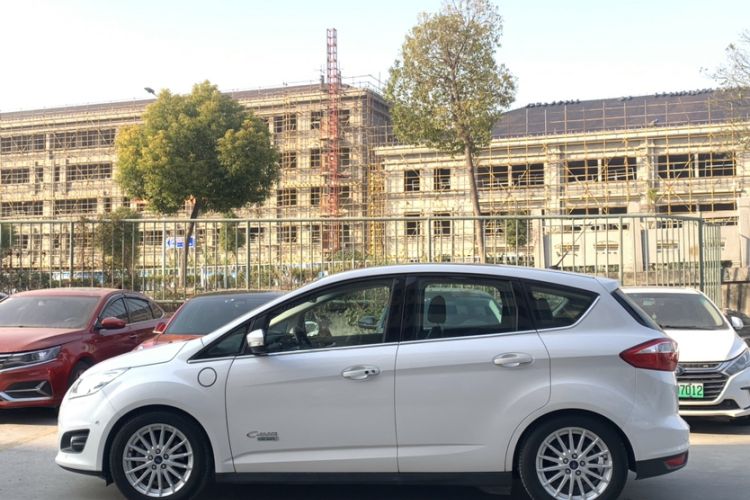 Used Ford C-MAX 2017 2.0L Energi (Imported) Exterior 7