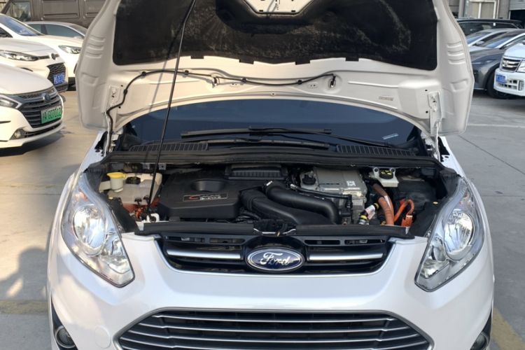 Used Ford C-MAX 2017 2.0L Energi (Imported) Exterior 8