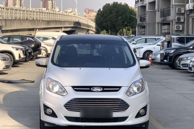 Used Ford C-MAX 2017 2.0L Energi (Imported) Exterior 9