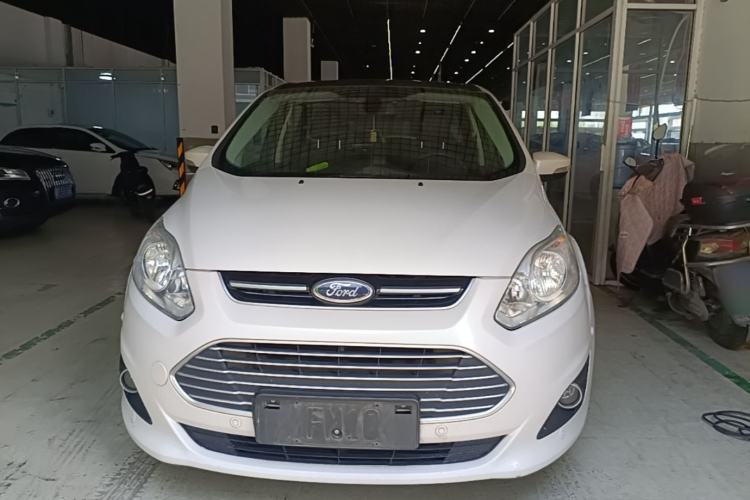 Used Ford C-MAX 2017 2.0L Energi (Imported) Front
